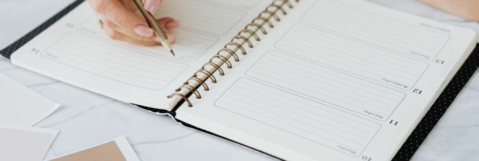 Get started writing a book