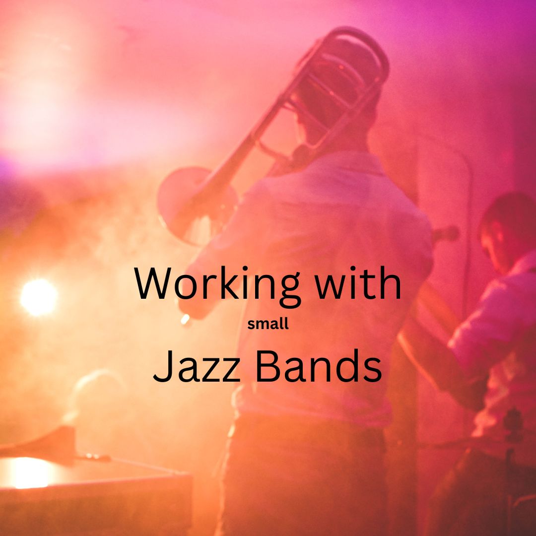 small jazz bands